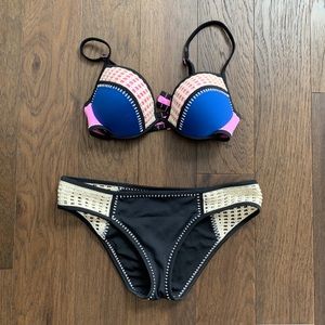 Victoria’s Secret stitched swimsuit